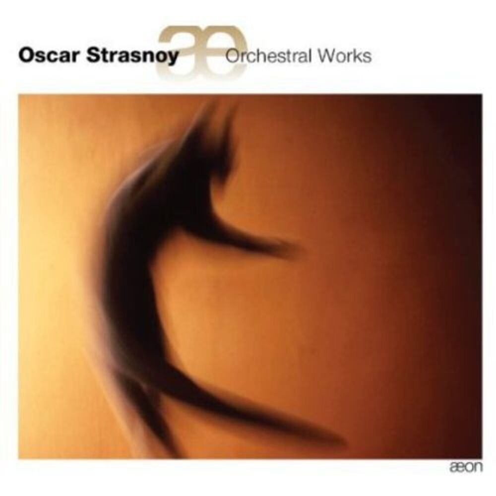 Strasnoy - Orchestral Works  CD